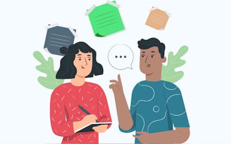 ការប្រឡងនិយាយ - spoken test