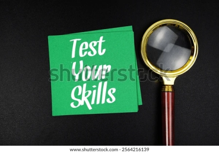 ២. តេស្តជំនាញ - 2 skills test