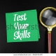 2 Skills Test online writing and speaking language assessment