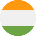 Lingua Learn Cambodia India Flag