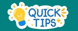 tips