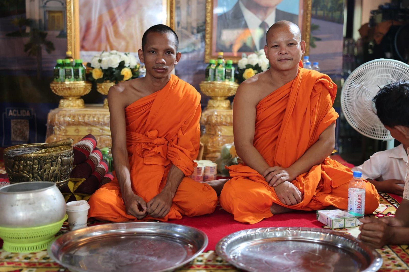 ការរៀនភាសាខ្មែរ និងវប្បធម៌ខ្មែរ