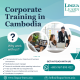 Corporate training in Cambodia with Lingua Learn Cambodia